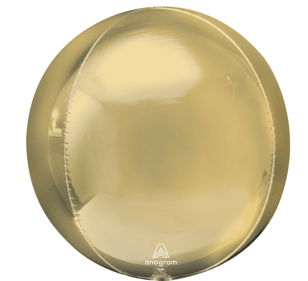 Orbz: White Gold
