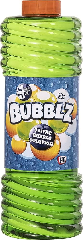 HTI 1LTR BUBBLES RECYCLED MIX