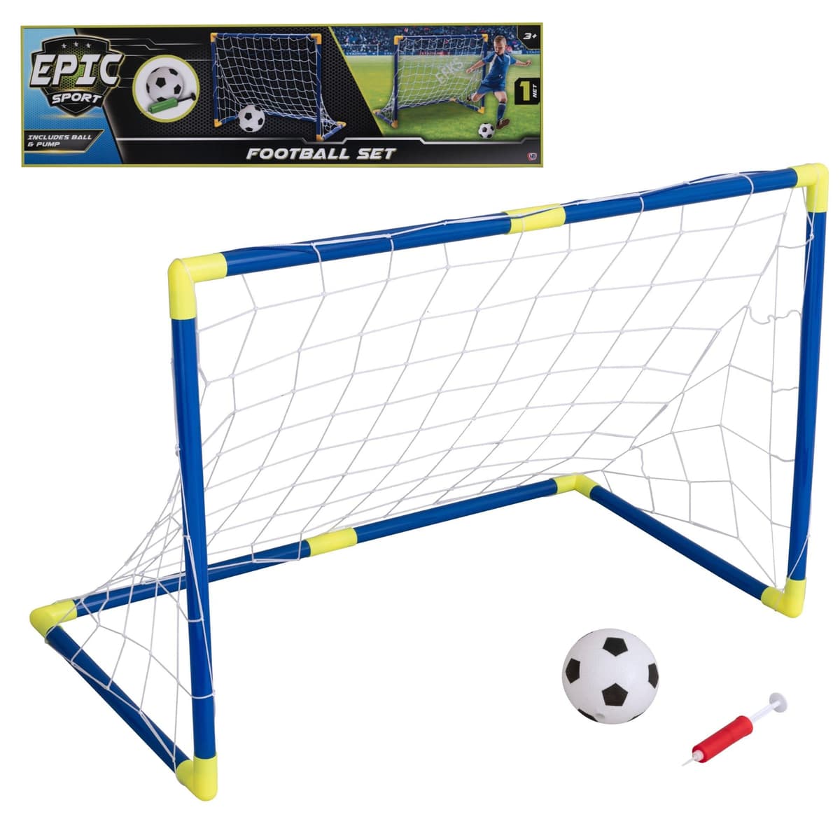Elite Sport FOOTBALL SET 90CM
