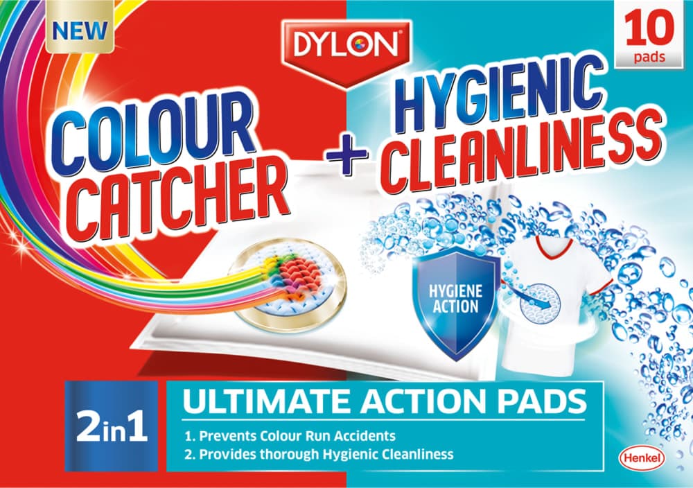 Dylon Colour Catcher & Hygiene