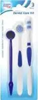 OTL Dental Care Kit 3pc