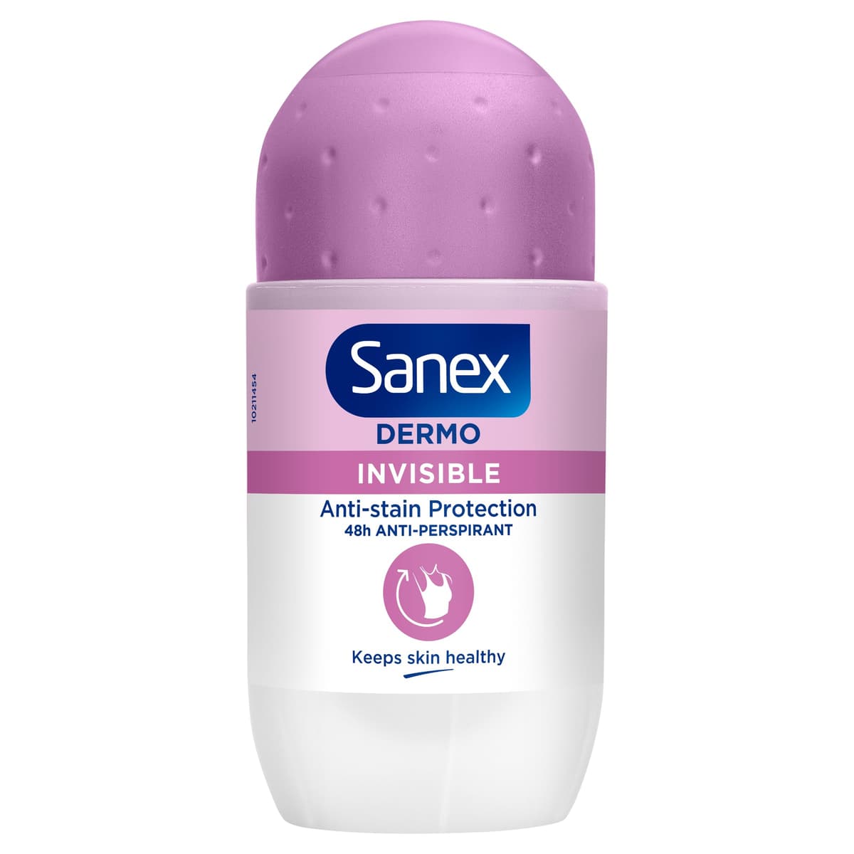 Sanex Roll On 50ml Invisible Dry
