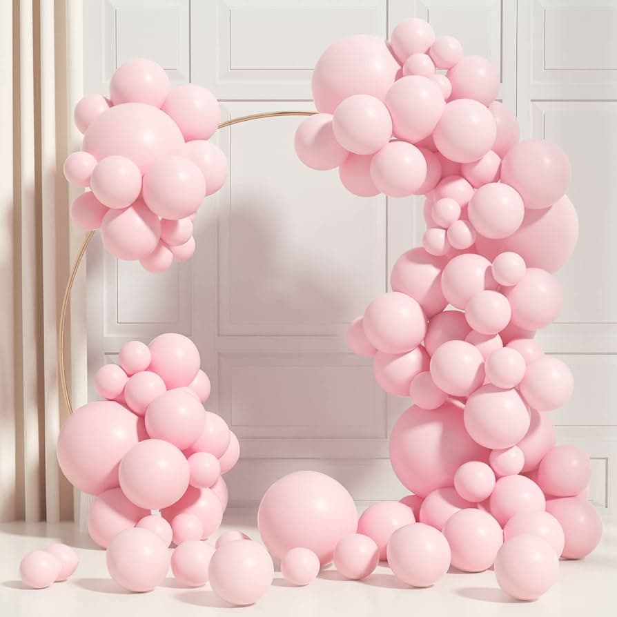 Unique Party 18" Baby Shower Balloons