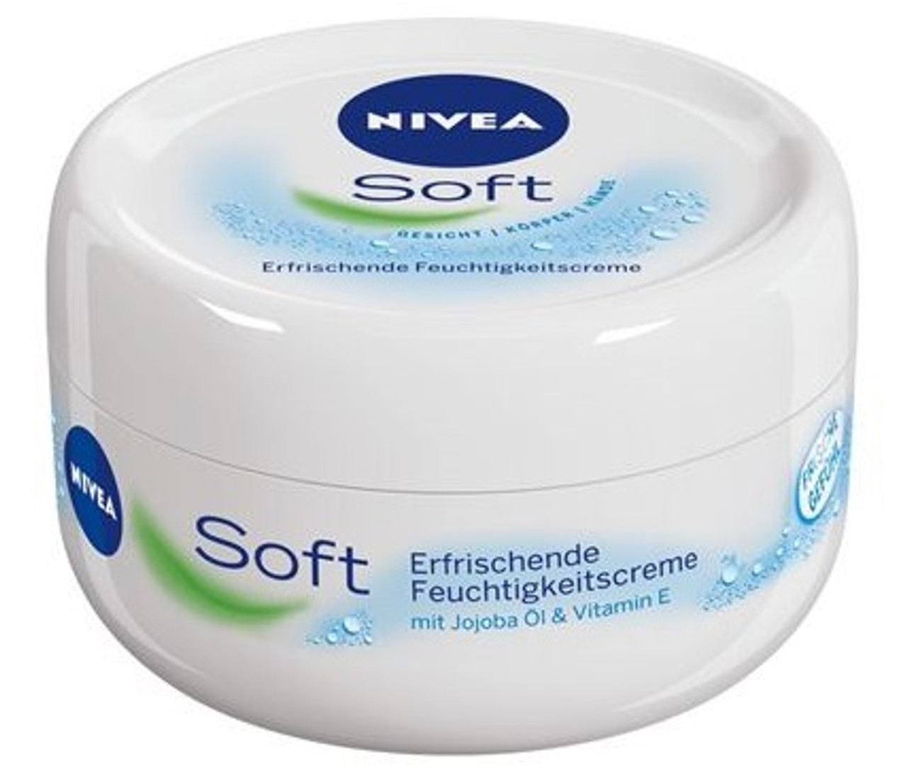 Nivea Cream Soft 300ml (Export) 
pk3 image