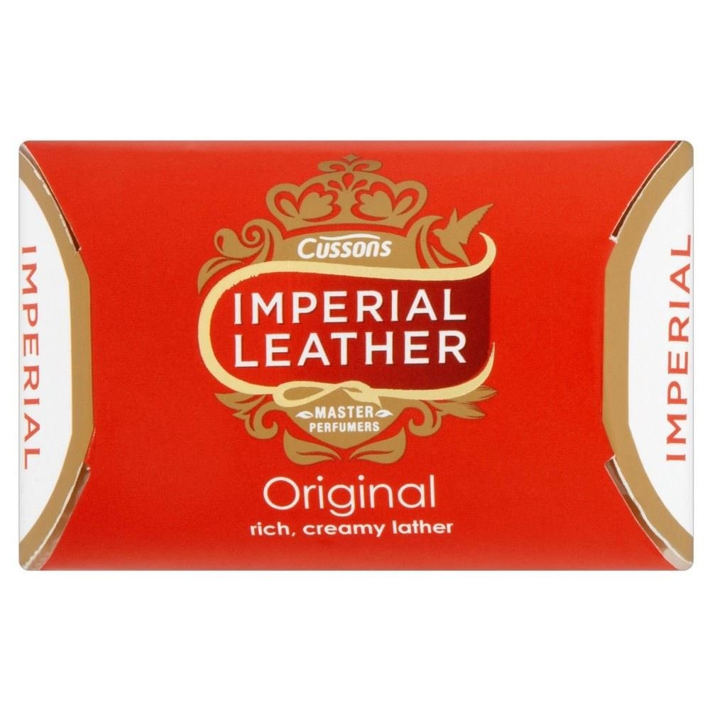 Imperial Leather Soap 100gm Original Twin Pack image