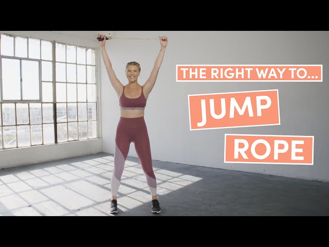 Jump Rope SKIP ROPE image