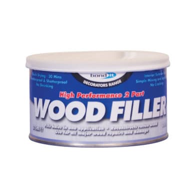 Bond It 2 Part Wood Filler