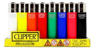 Clipper Lighter ( PK of 40)