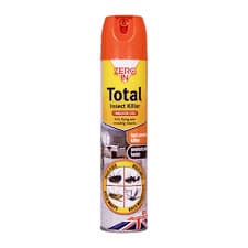 STV Total Insect Killer - 300ml Aerosol 2