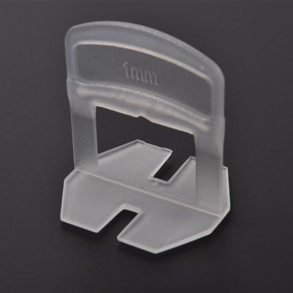 TILE RITE 250 LEVELLING TILE SPACERS 1mm
