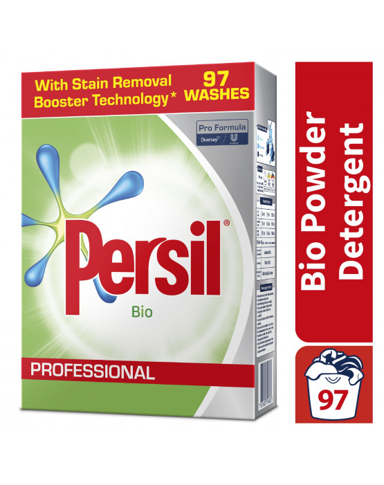 PERSIL PROF 6.3KG POWDER BIO 97W image