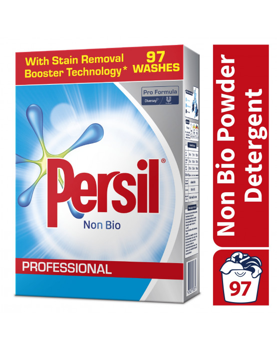PERSIL PROF 6.3KG POWDER NON BIO 97W image