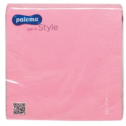 Paloma Style 3 Ply 33 x 33cm 
20x 1