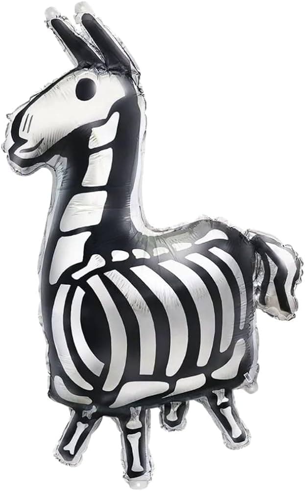 Unique Party  1 Llama Giant Foil Balloon