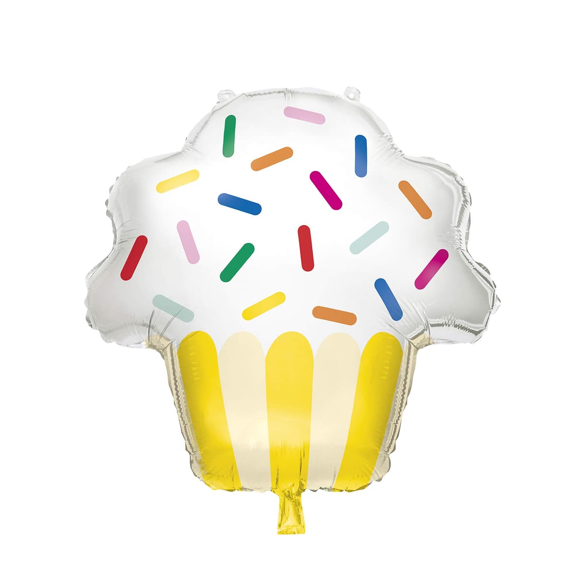 Unique Party Cupcake Giant Foil Balloon 29"