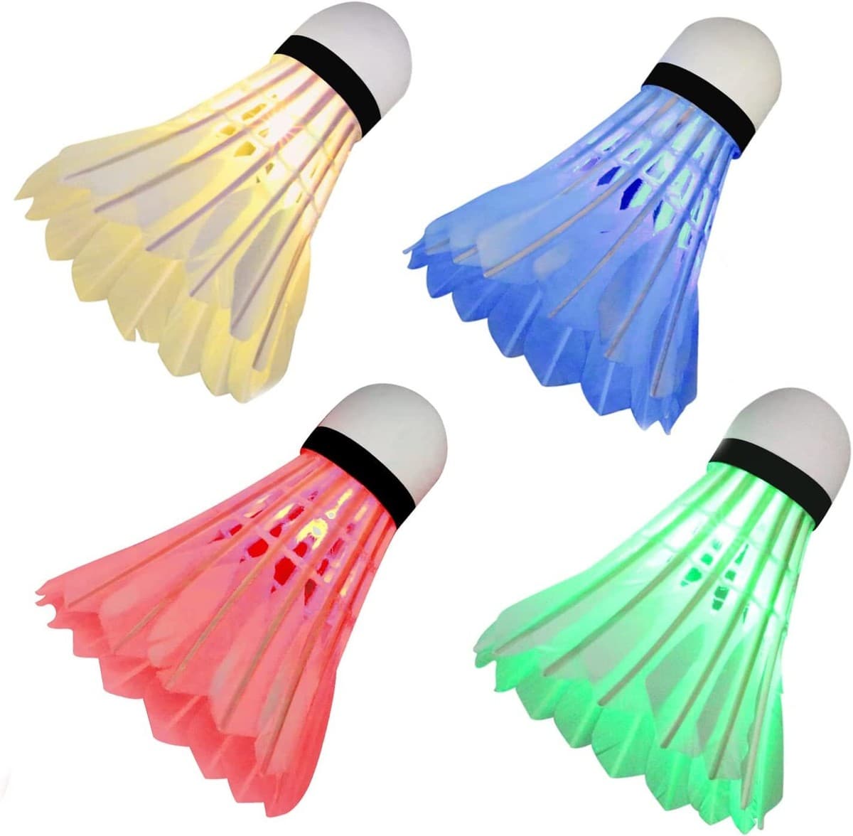 OTL Shuttlecocks 4pk