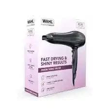 Wahl Hair  Dryer  |  Ionic  | 2000W 	| Radiance 	|  3Heat/2sp