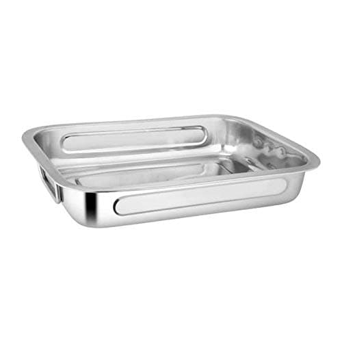 SS LASASINA TRAY 40CM