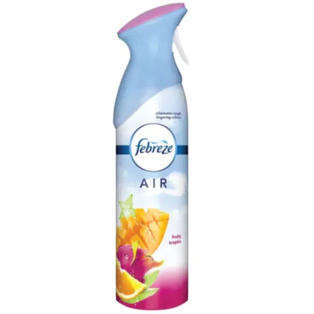 FEBREZE AIR FRESHNER 300ML FRUITY TROPICS