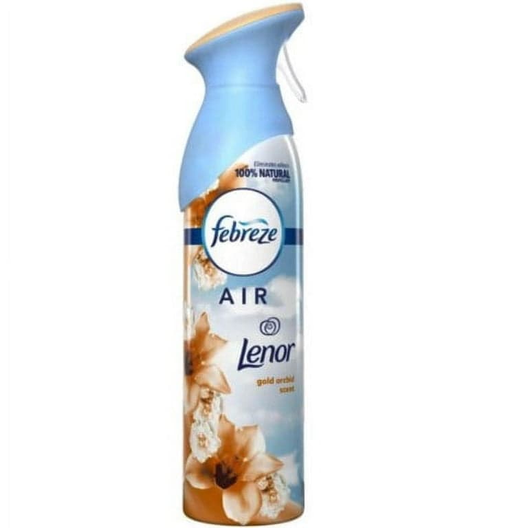 FEBREZE AIR FRESHNER 300ML GOLD ORCHID 
