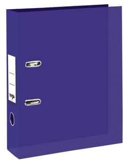 Tiger A4 Lever Arch File (polyprop) 2