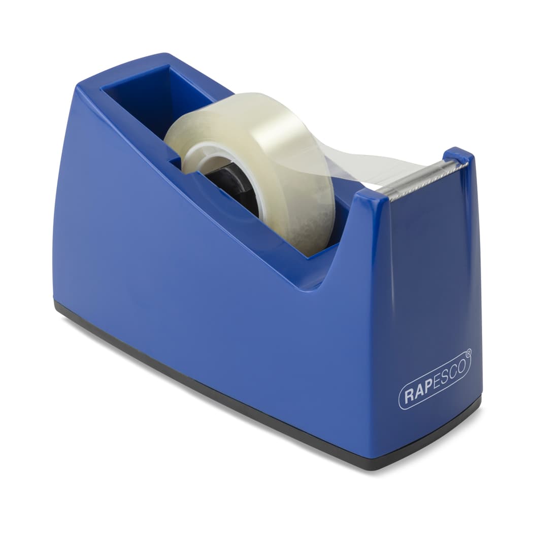 RAPESCO 300 TAPE DISPENSER- BLUE