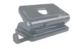 RAPESCO 810 2-HOLE METAL PUNCH, 12 SHEET - BLUE