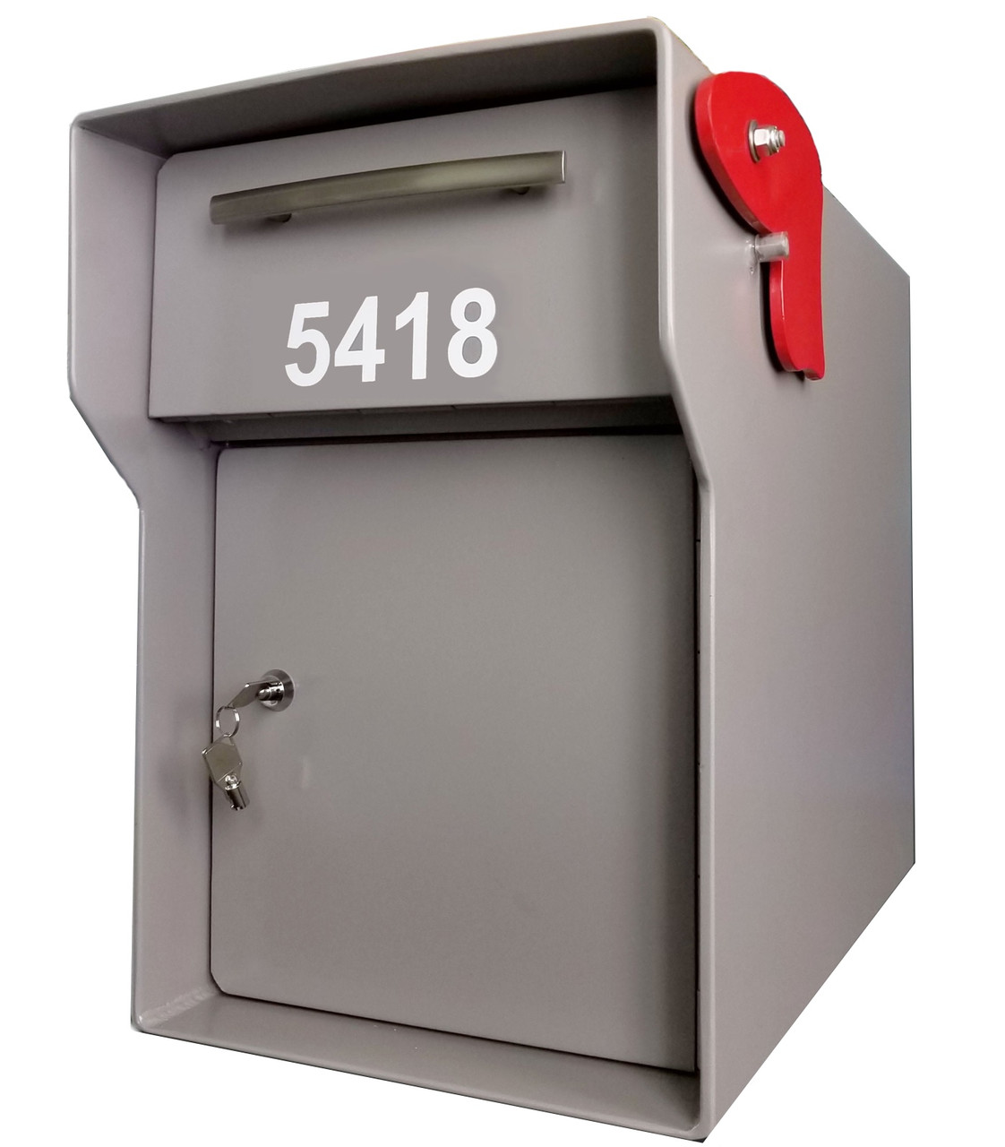 County  Large Mail Box image