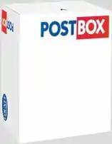 County  Ex-large Mail Box