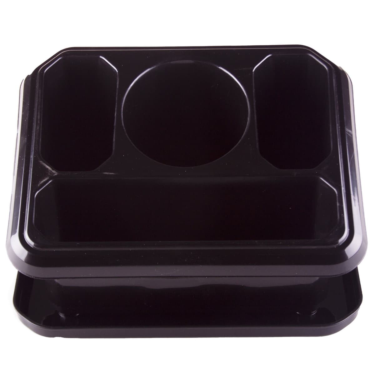 Thumbs-Up Sink Tidy With Tray Vol Ash