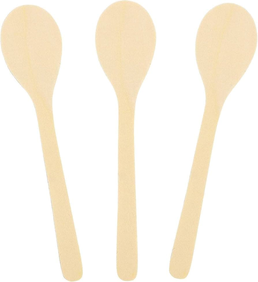 WOODEN SPOON 24PC PACK 