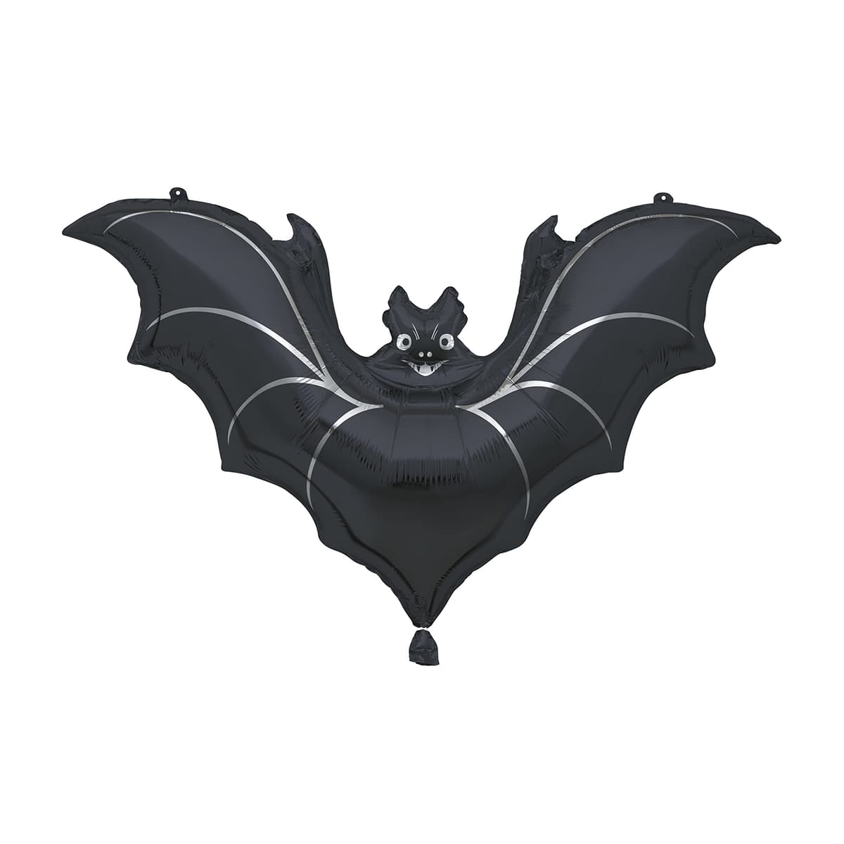 Unique Party Unique Balloon Jumbo Helium Balloon 32" Bat Halloween