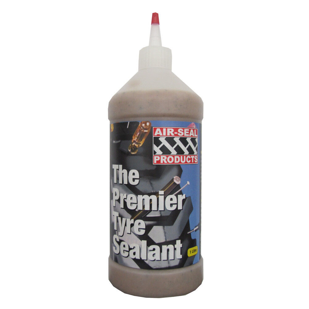 Air-Seal 950ml Bottle of Tyre Sealant image