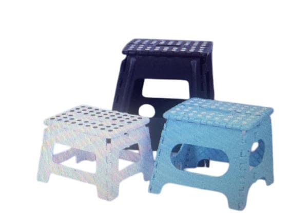 Small Folding Step Stool ( Antrix Ideas)