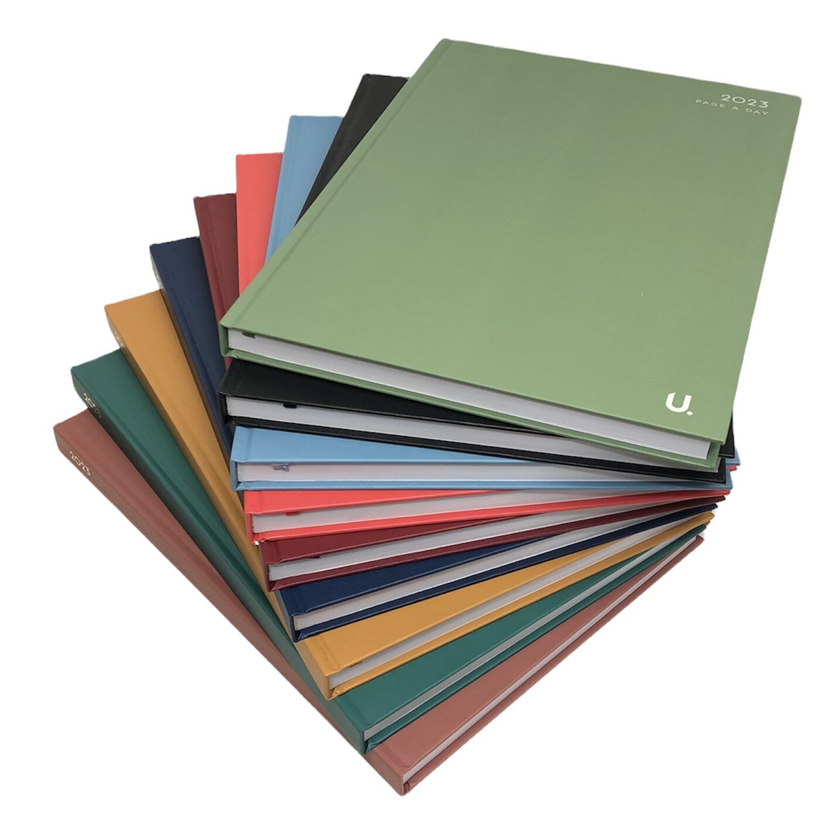 Tallon A4, DAP Diary Padded Cover with metal Corners image