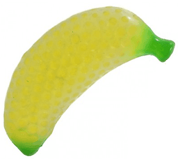 Kandy Toys Squeeze & Stretch Banana In 1