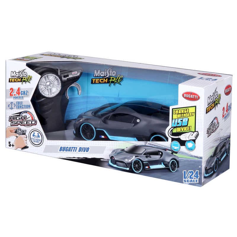 HGL Rc Bugatti Divo 2.4ghz