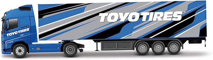 HGL Street Fir Haulers With Trailer