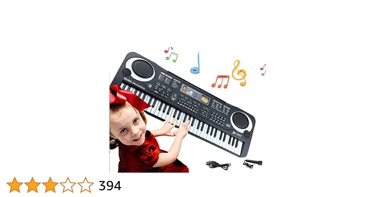 HGL Electronic Keyboard