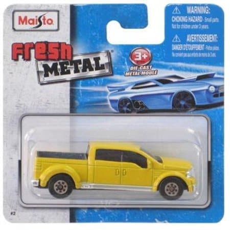 HGL Fresh Metal 3 Asst