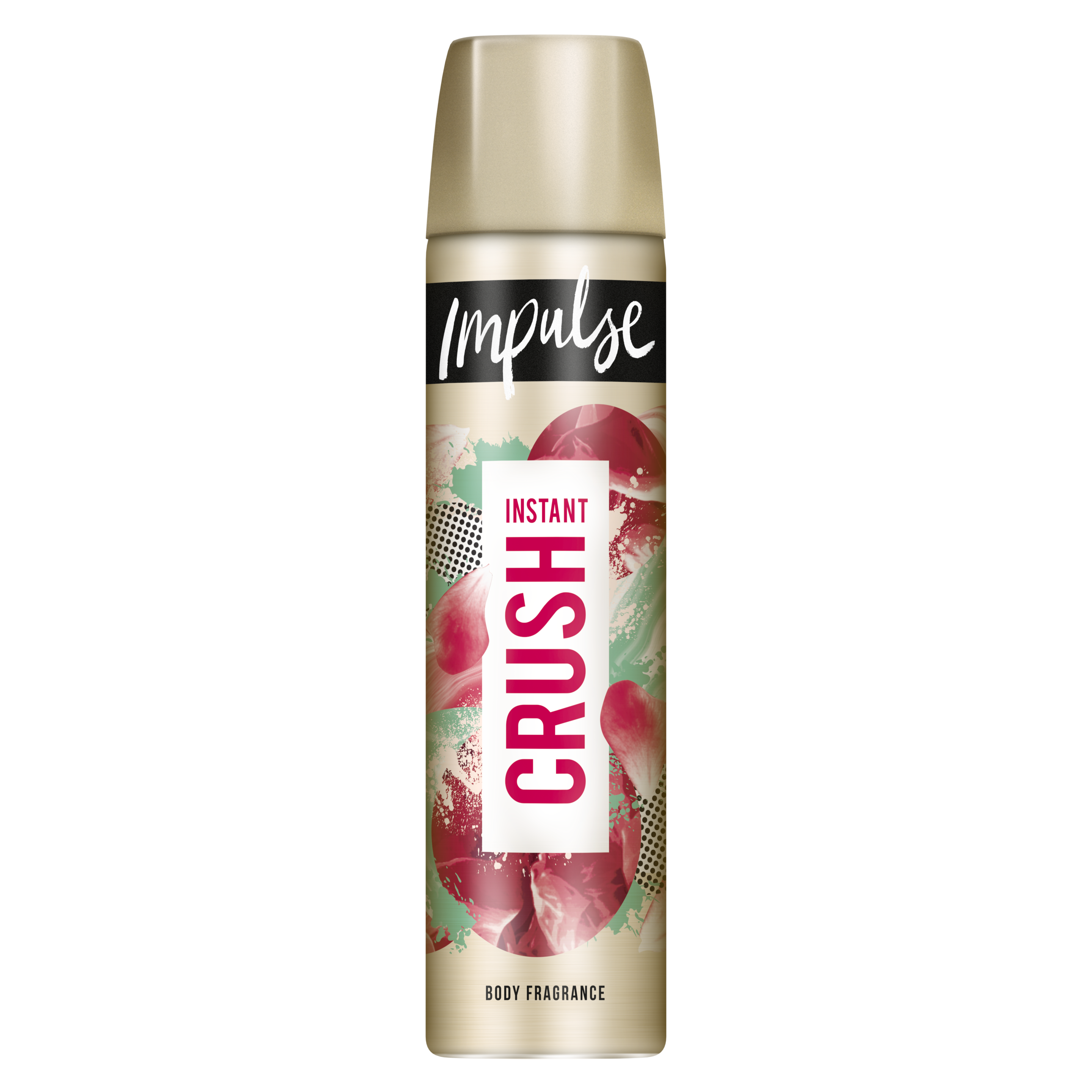 Impulse Body Spray 75ml Instant Crush image