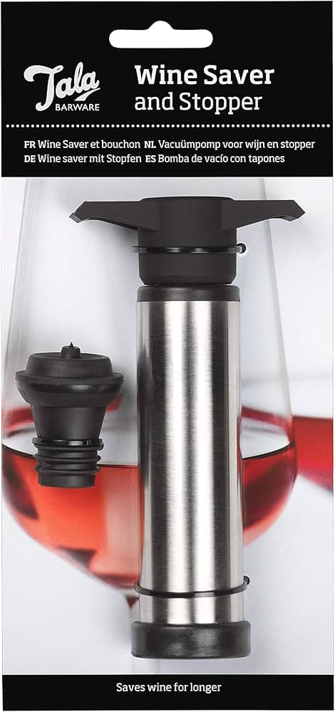 Tala Wine Saver - Set 1 Stoppers	