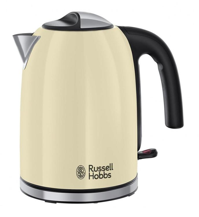 Stainles Stell Cream Plus Kettle 1.7l 20415 image