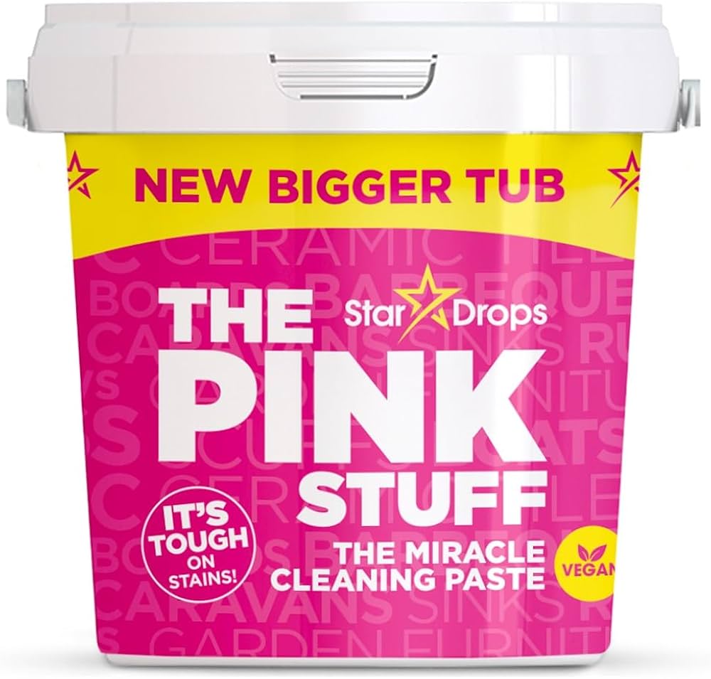 THE PINK STUFF CLEANING PASTE 850G image
