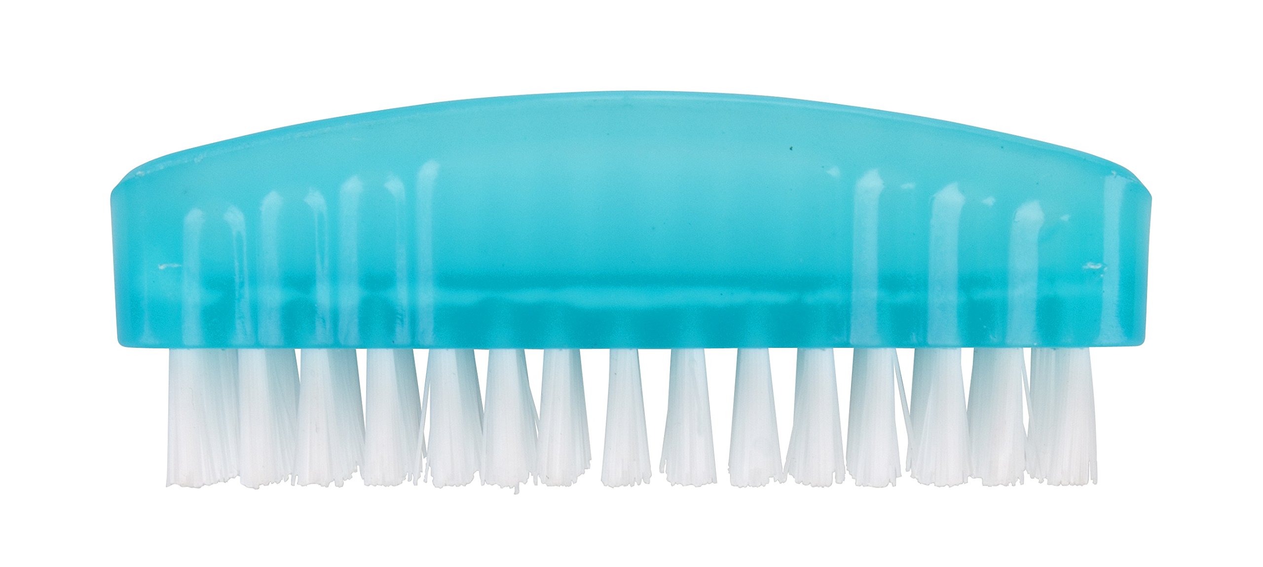 Elliots wavy nail brush frosted image