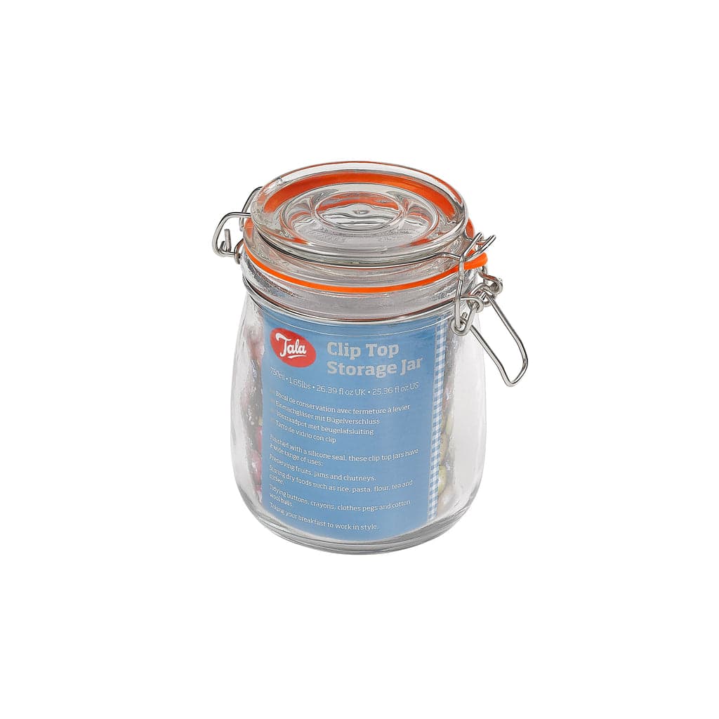 Tala CLIP TOP JAR 750ML