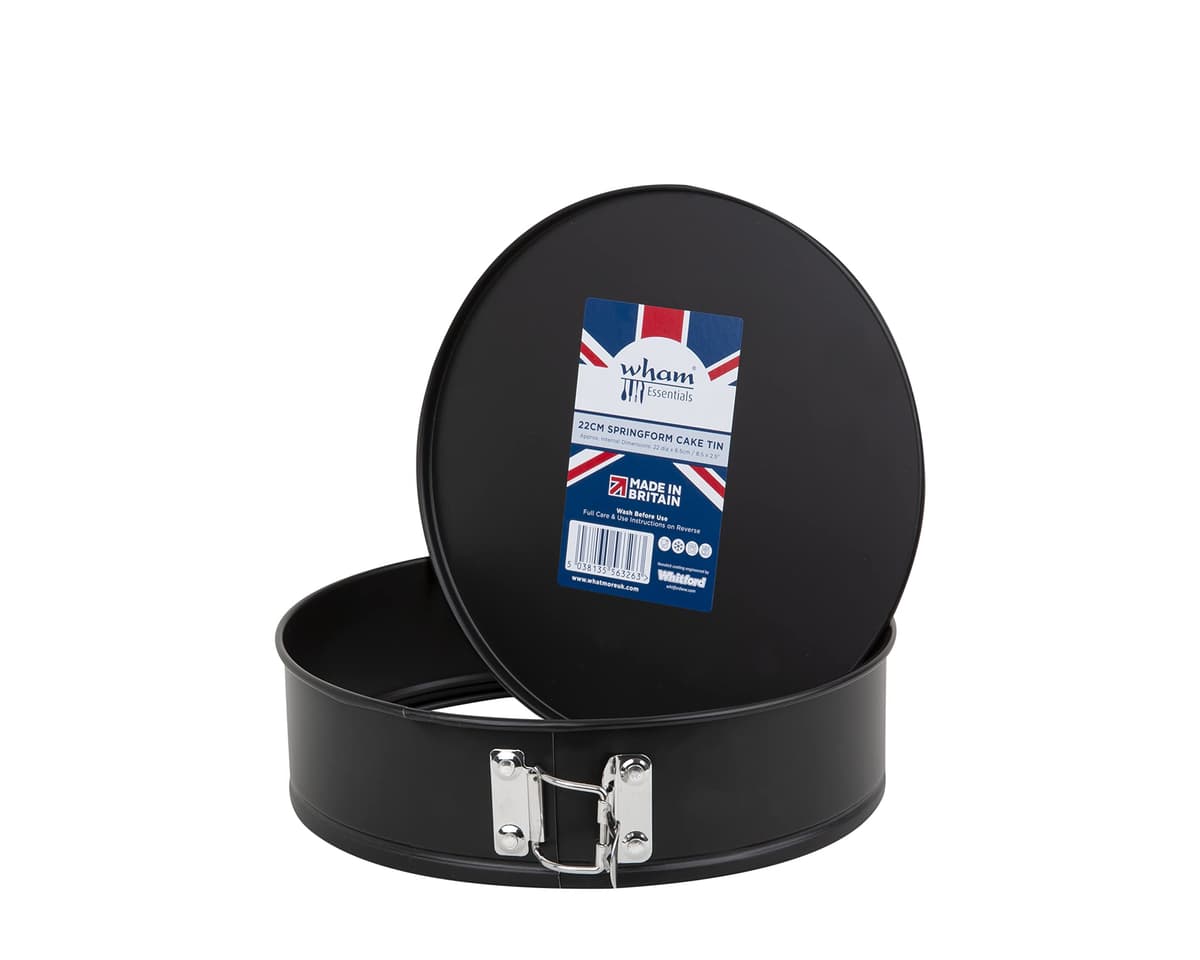 WHAM ®essentials 22cm Springform Cake Tin