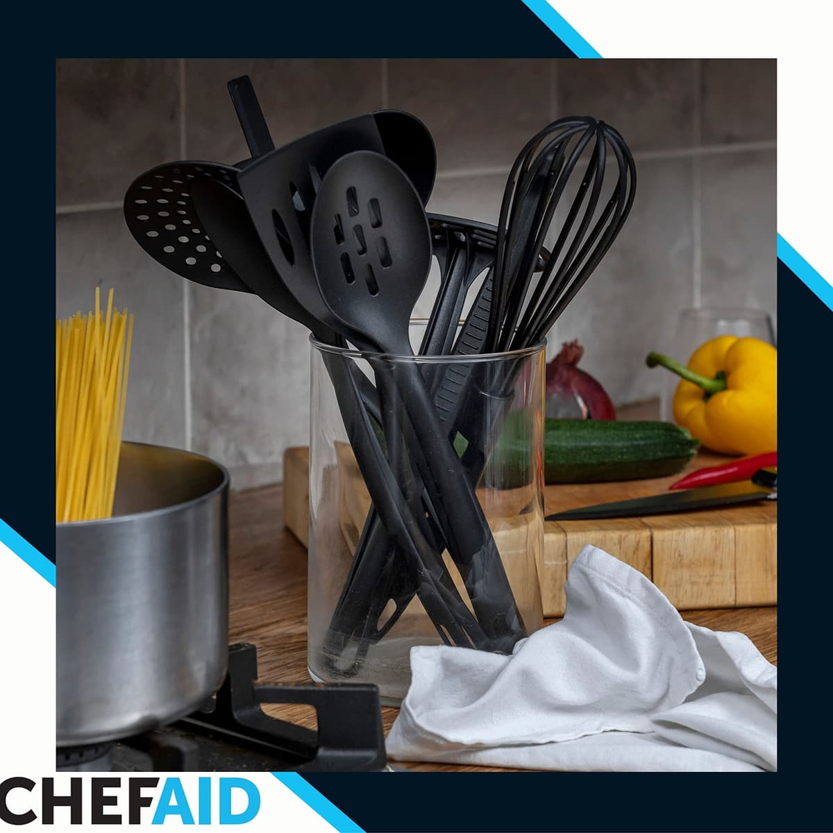 Chef Aid NYLON SKIMMER