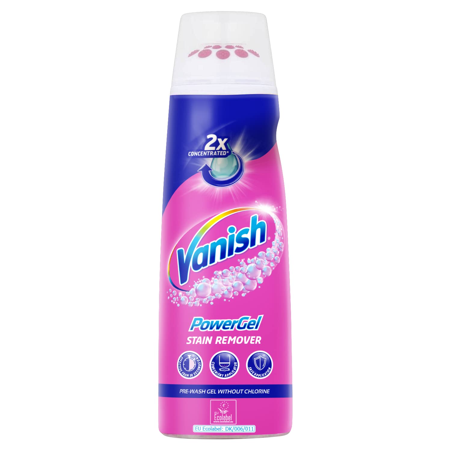Vanish Gold Stain Remover Gel image