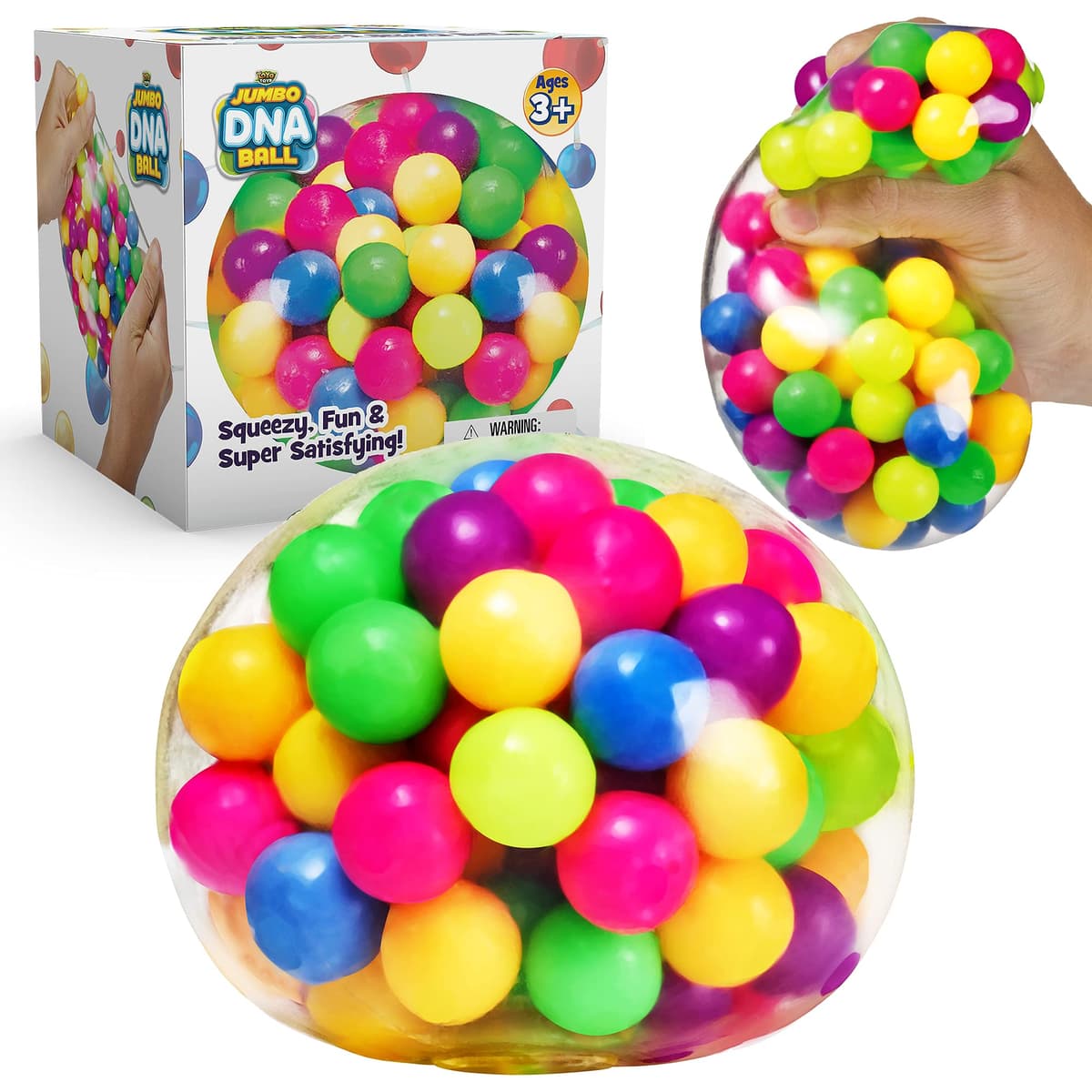 Kandy Toys My 60mm Dna Ball